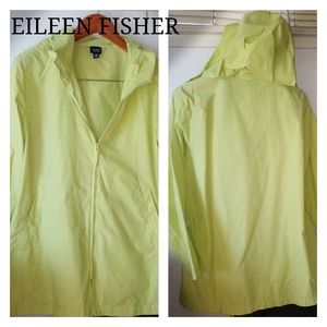 Eileen Fisher windbreaker jacket